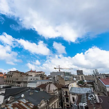 Lägenhet Antic Bukarest